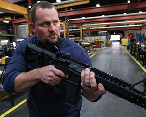 Active Shooter: Prevention and Preparation