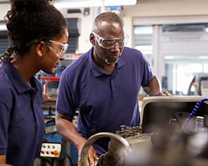 Machine Guarding Part 2: Precautions (Chinese)