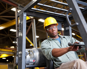 Powered Industrial Trucks Part 1: Classes and Types (Portuguese)