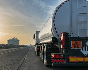 HAZMAT Transportation Part 6a: Carrier Requirements for Highway (US)