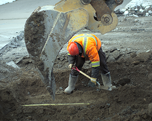 Struck-By, Caught-Between – Staying Out of the Line of Fire for Construction