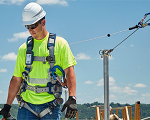 Fall Protection Strategies and Techniques