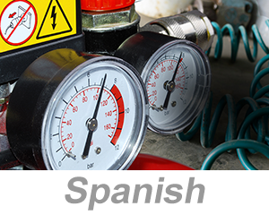 Compressed Air Safety Awareness (Spanish)