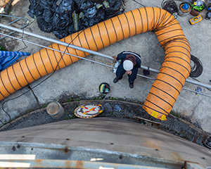 Confined Spaces: General Industry Requirements Confined Spaces: General Industry Requirements