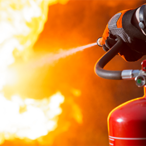 Fire Extinguishers: Controlling the Elements of Fire (English)