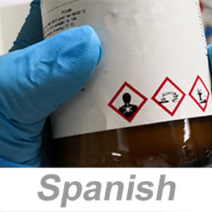 Corrosive Safety (Spanish)