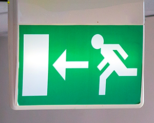 Egress and Emergency Action Plans (French)