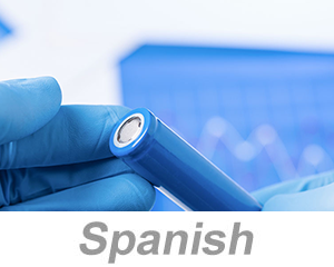 Lithium-Ion Battery Awareness (Spanish)