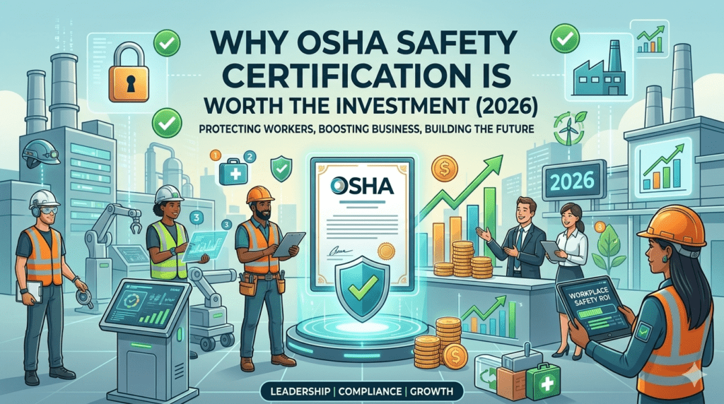 OSHA Safety Certification