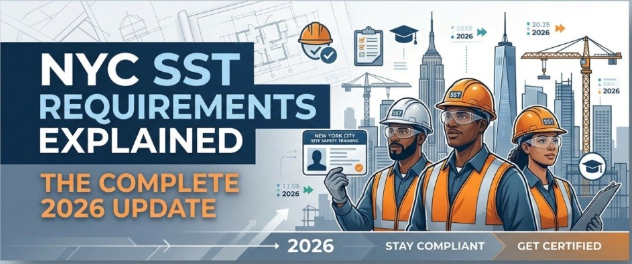 NYC SST requirements