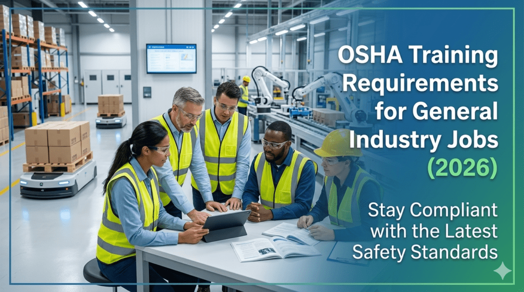 OSHA Training Requirements