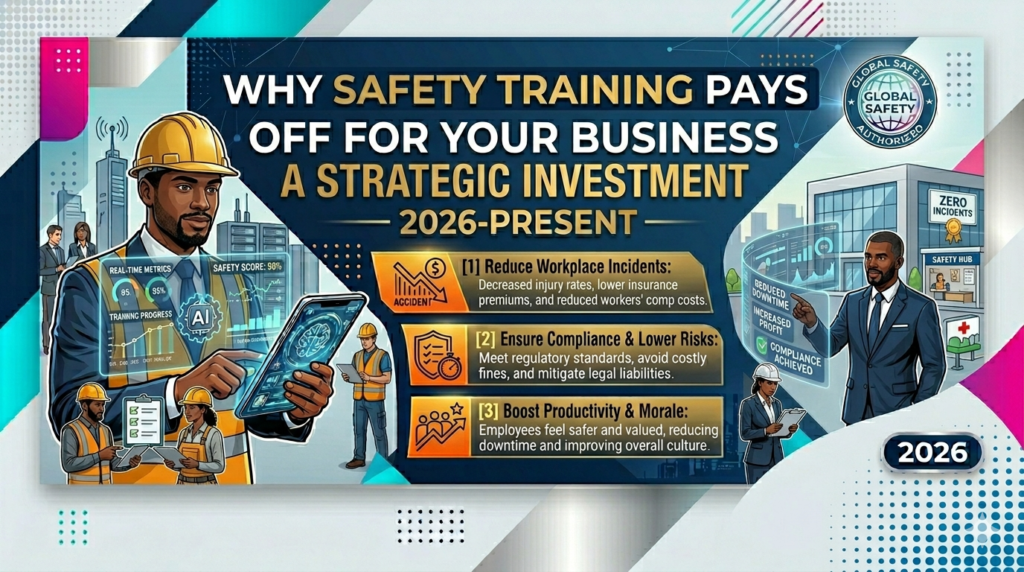 workplace safety training