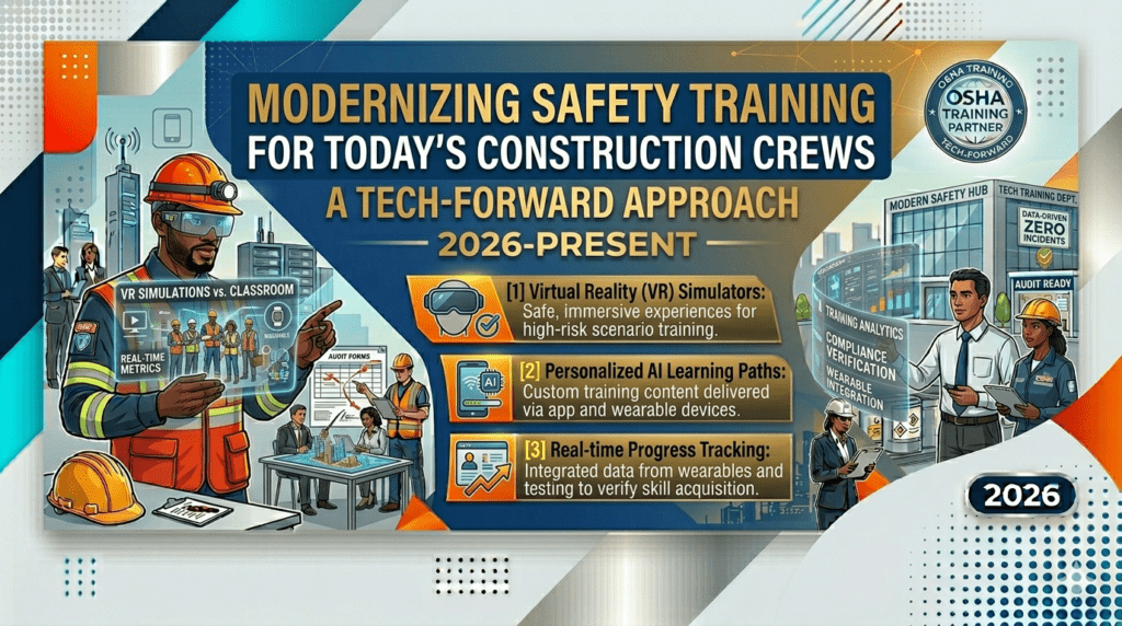 Modernizing safety training for today’s construction crews